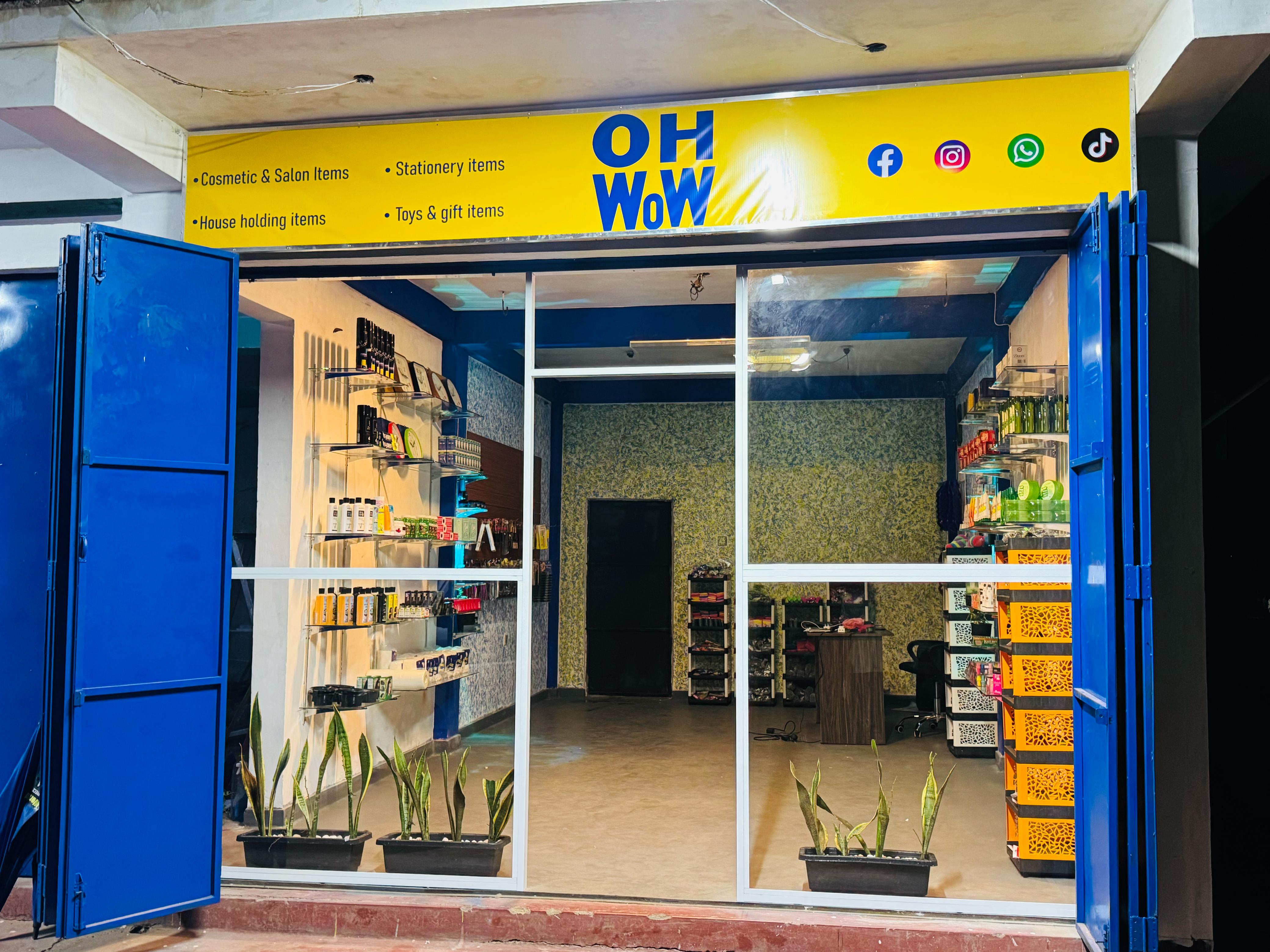 OhWow International Store
